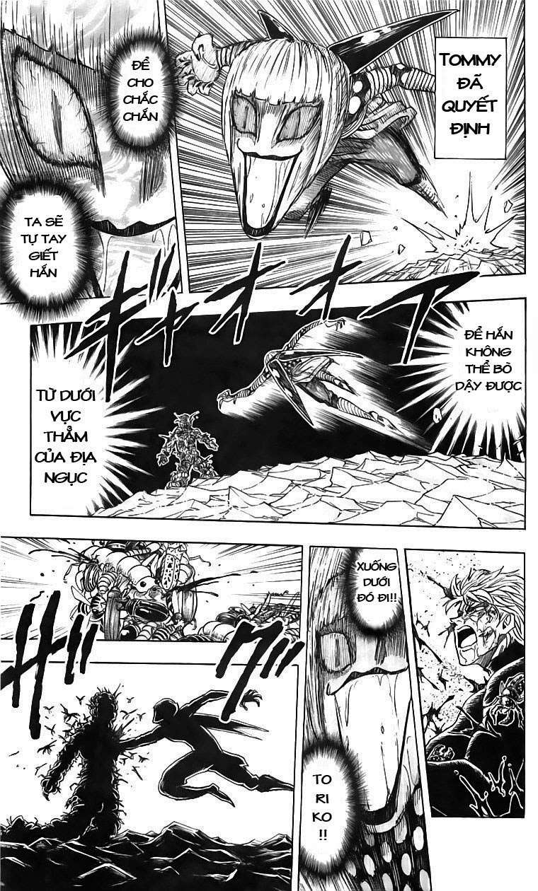 Toriko - Thợ Săn Ẩm Thực Chapter 86 - 9