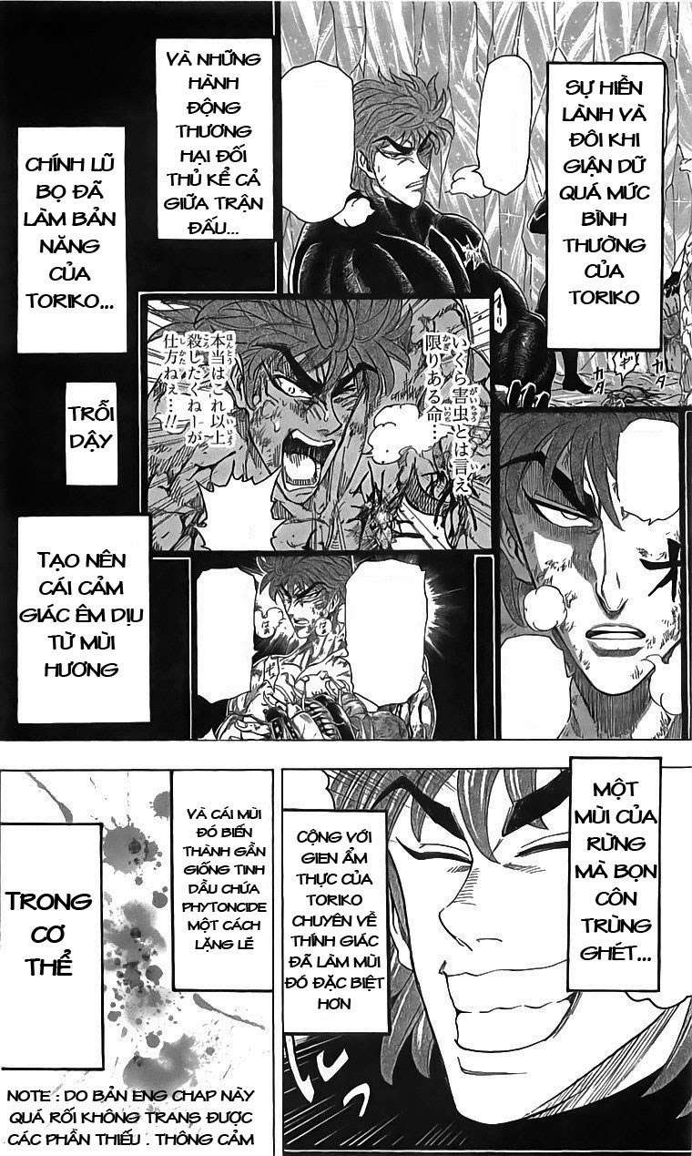 Toriko - Thợ Săn Ẩm Thực Chapter 87 - 4