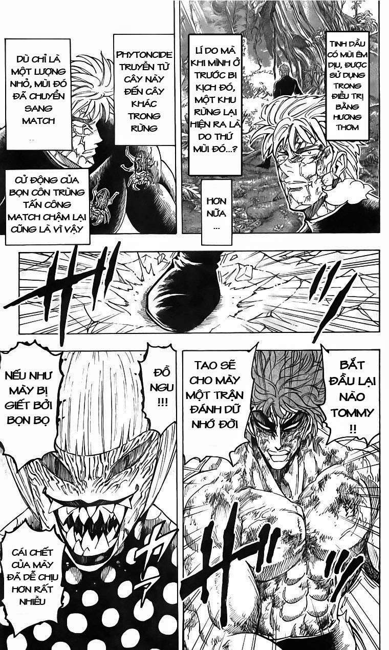 Toriko - Thợ Săn Ẩm Thực Chapter 87 - 5