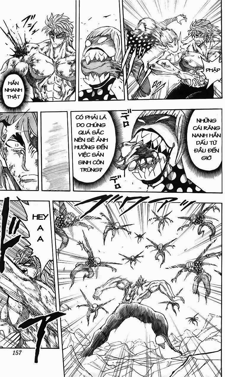 Toriko - Thợ Săn Ẩm Thực Chapter 87 - 7