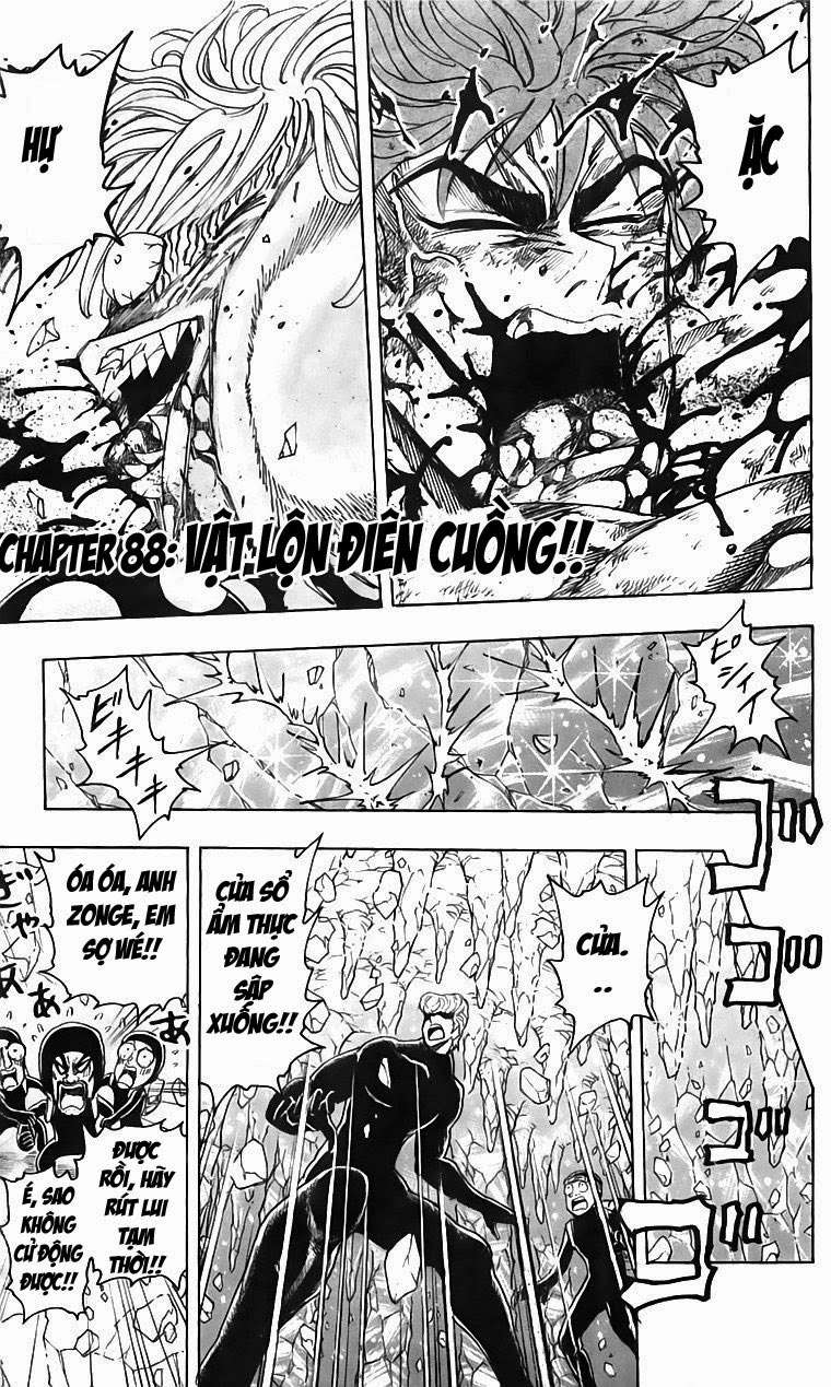 Toriko - Thợ Săn Ẩm Thực Chapter 88 - 2