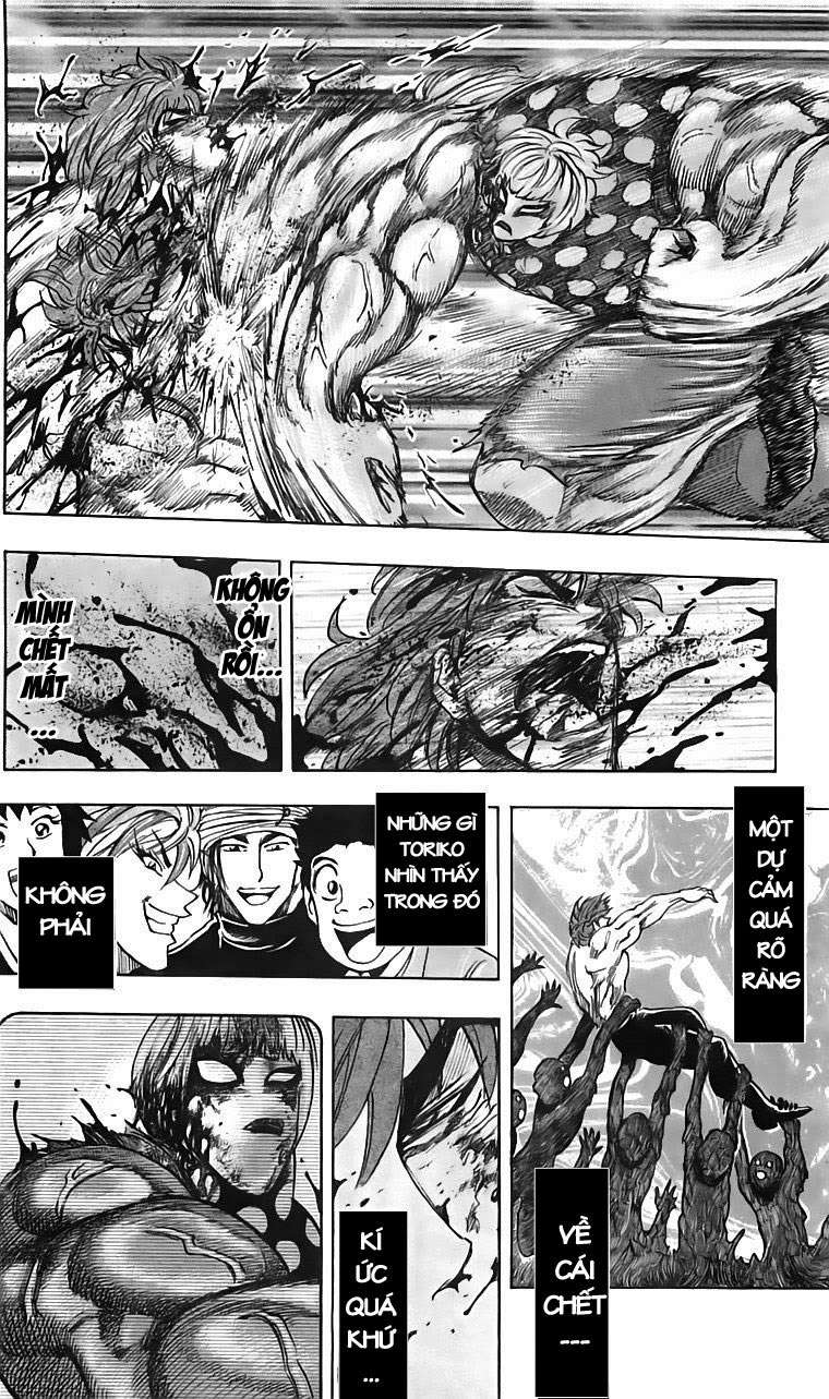 Toriko - Thợ Săn Ẩm Thực Chapter 88 - 11