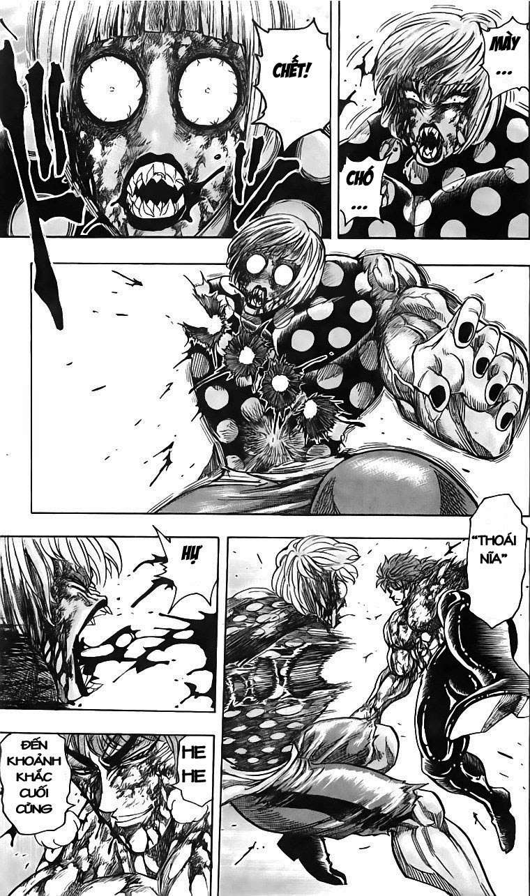 Toriko - Thợ Săn Ẩm Thực Chapter 88 - 15