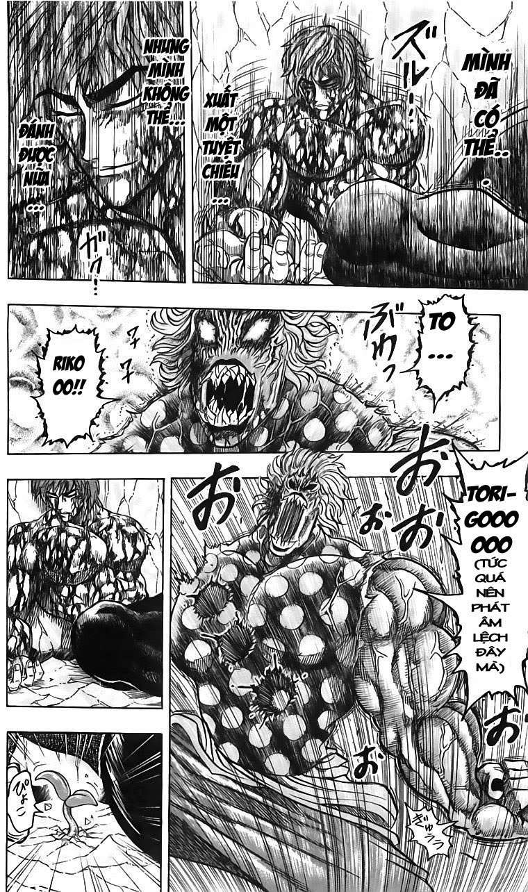 Toriko - Thợ Săn Ẩm Thực Chapter 88 - 16