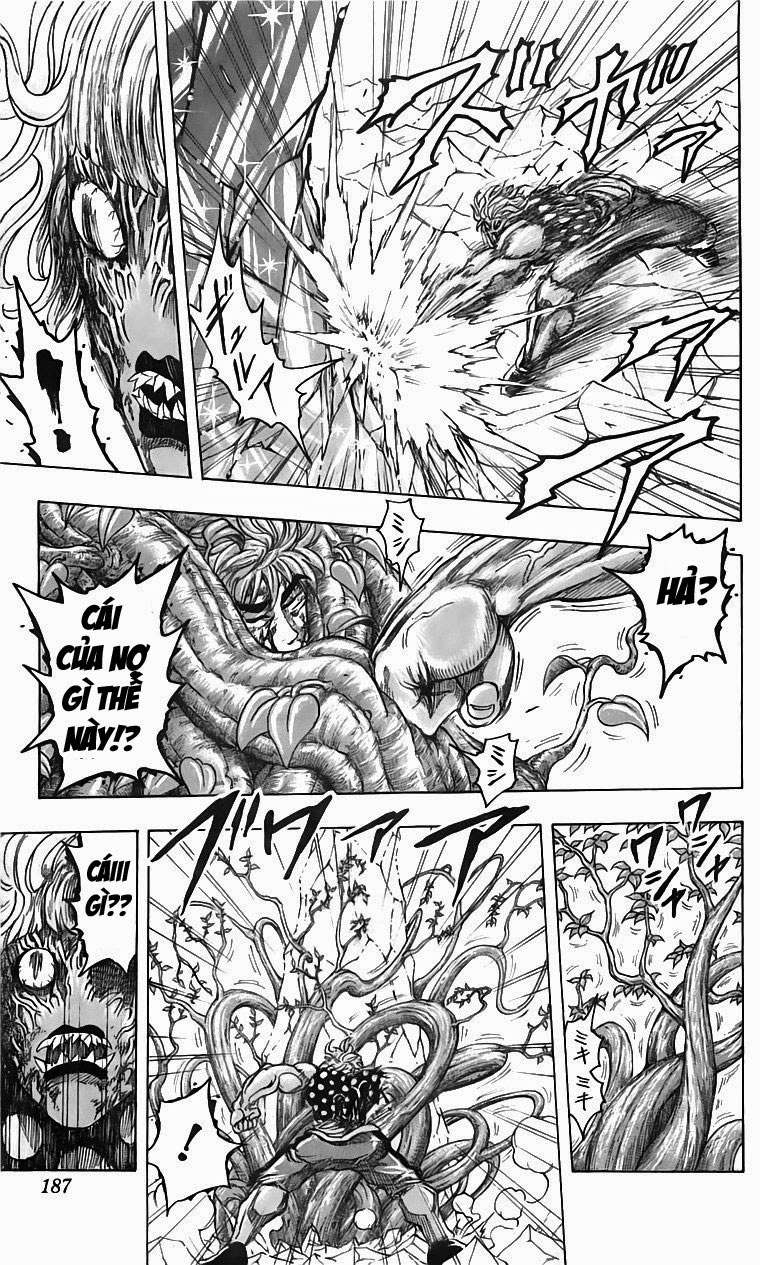 Toriko - Thợ Săn Ẩm Thực Chapter 88 - 17