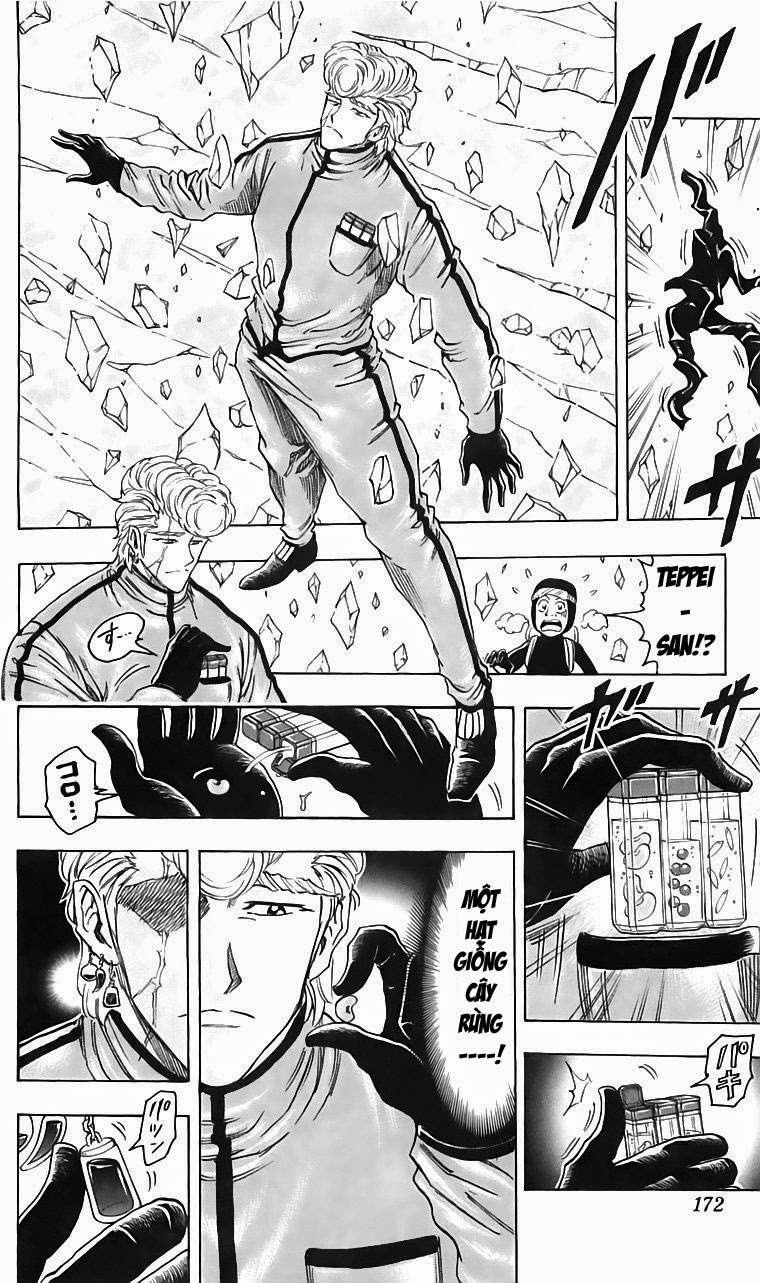 Toriko - Thợ Săn Ẩm Thực Chapter 88 - 3