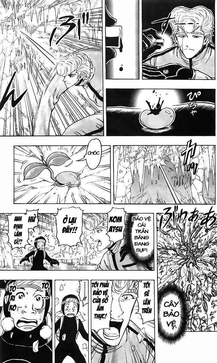 Toriko - Thợ Săn Ẩm Thực Chapter 88 - 4