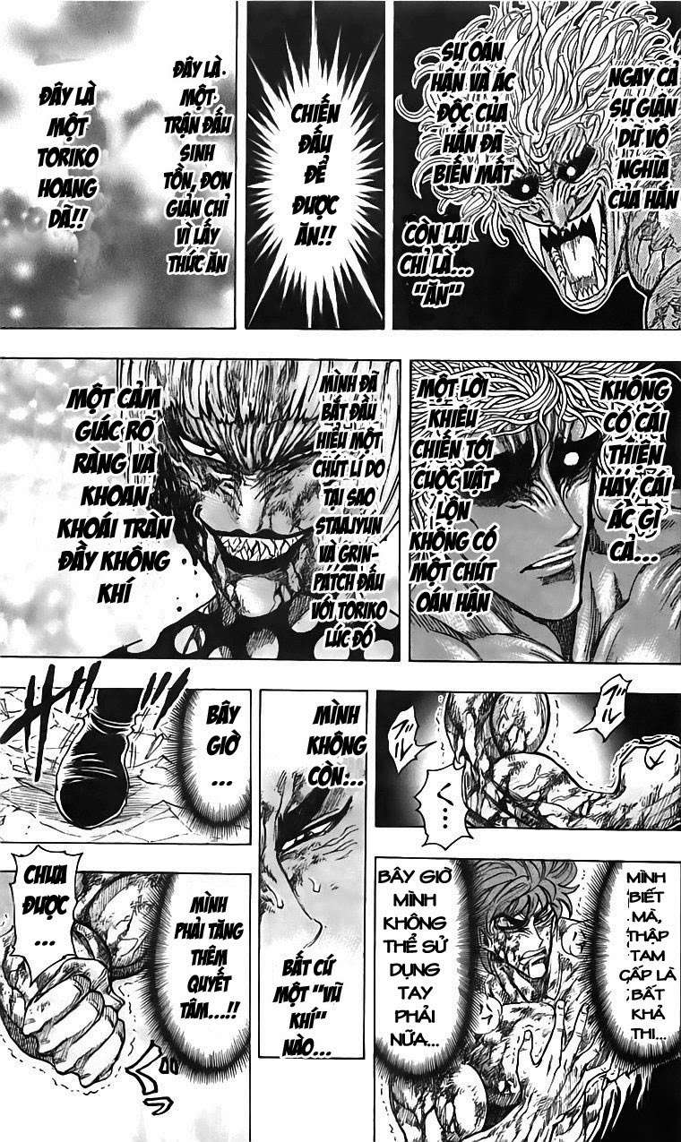 Toriko - Thợ Săn Ẩm Thực Chapter 88 - 8