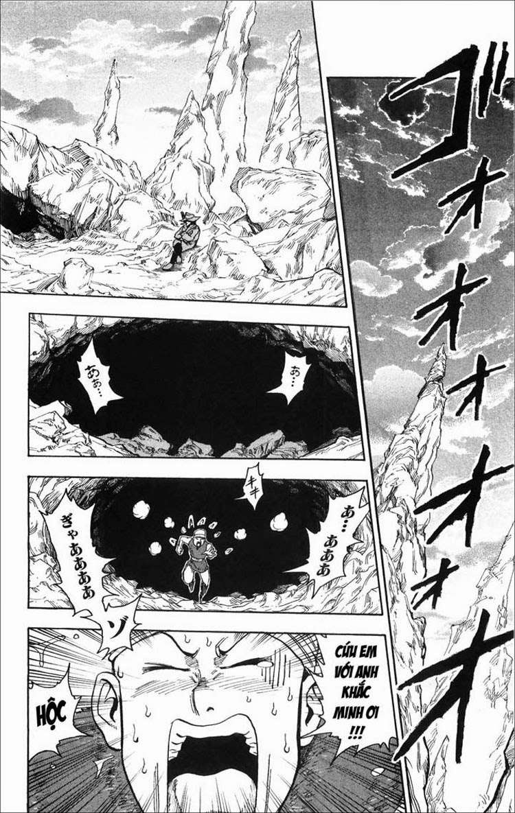 Toriko - Thợ Săn Ẩm Thực Chapter 9 - 18