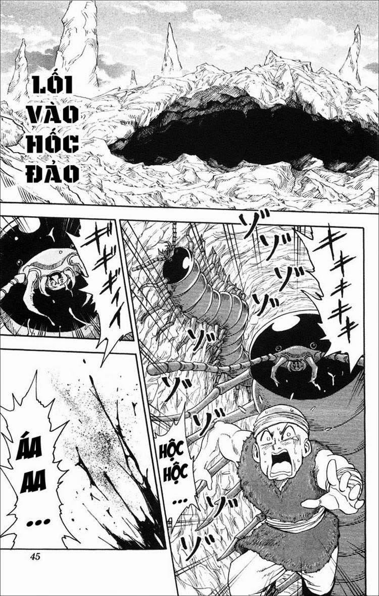 Toriko - Thợ Săn Ẩm Thực Chapter 9 - 19