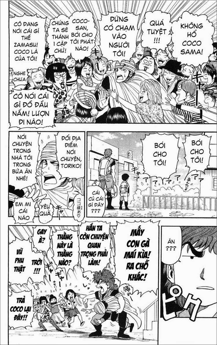 Toriko - Thợ Săn Ẩm Thực Chapter 9 - 4