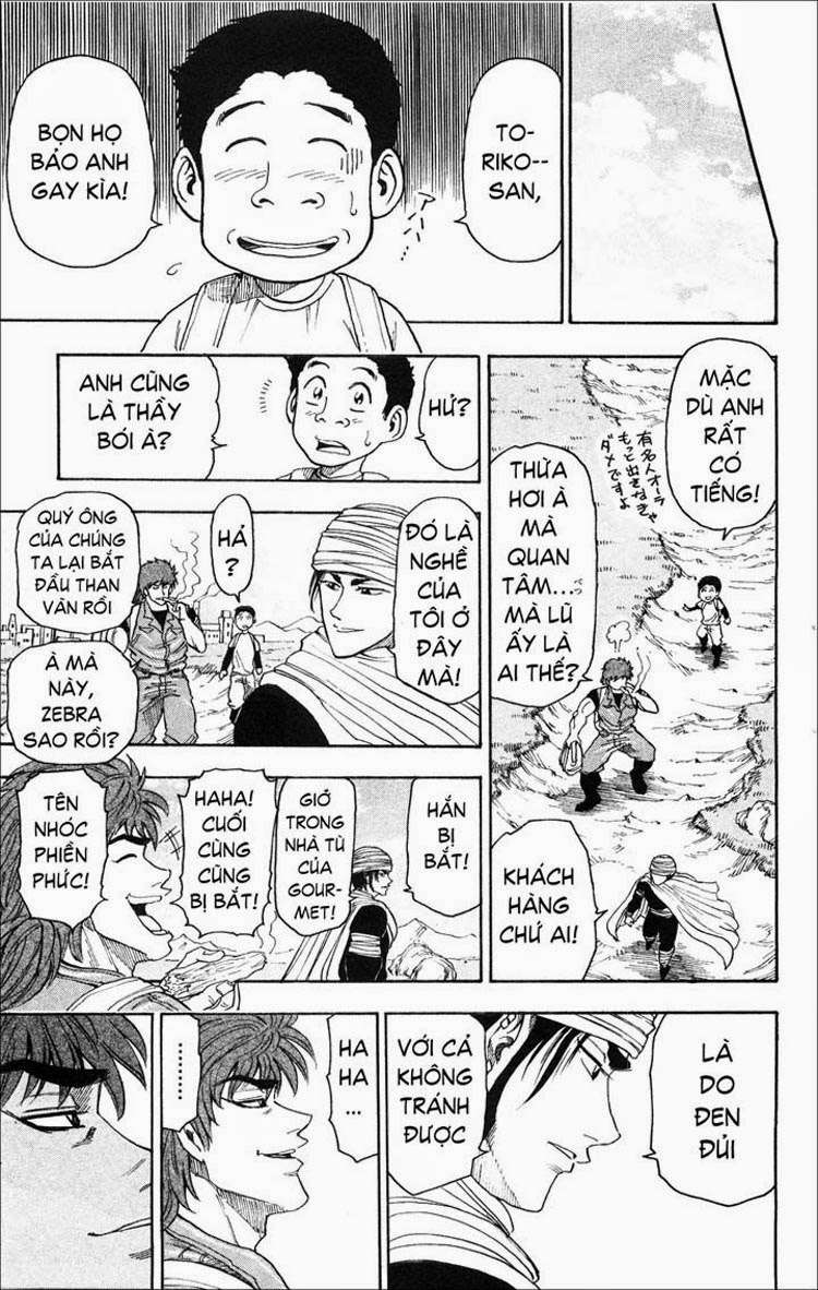 Toriko - Thợ Săn Ẩm Thực Chapter 9 - 5