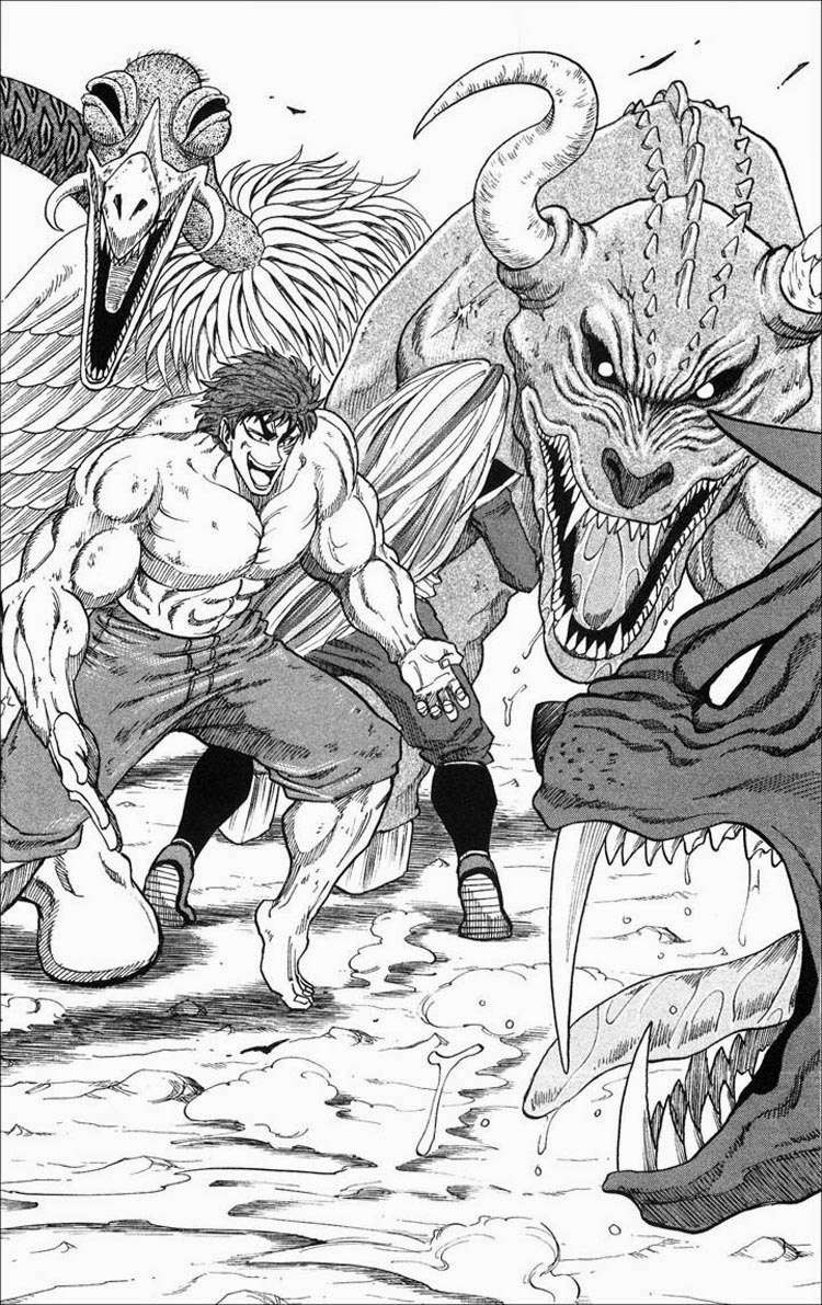 Toriko - Thợ Săn Ẩm Thực Chapter 9 - 6