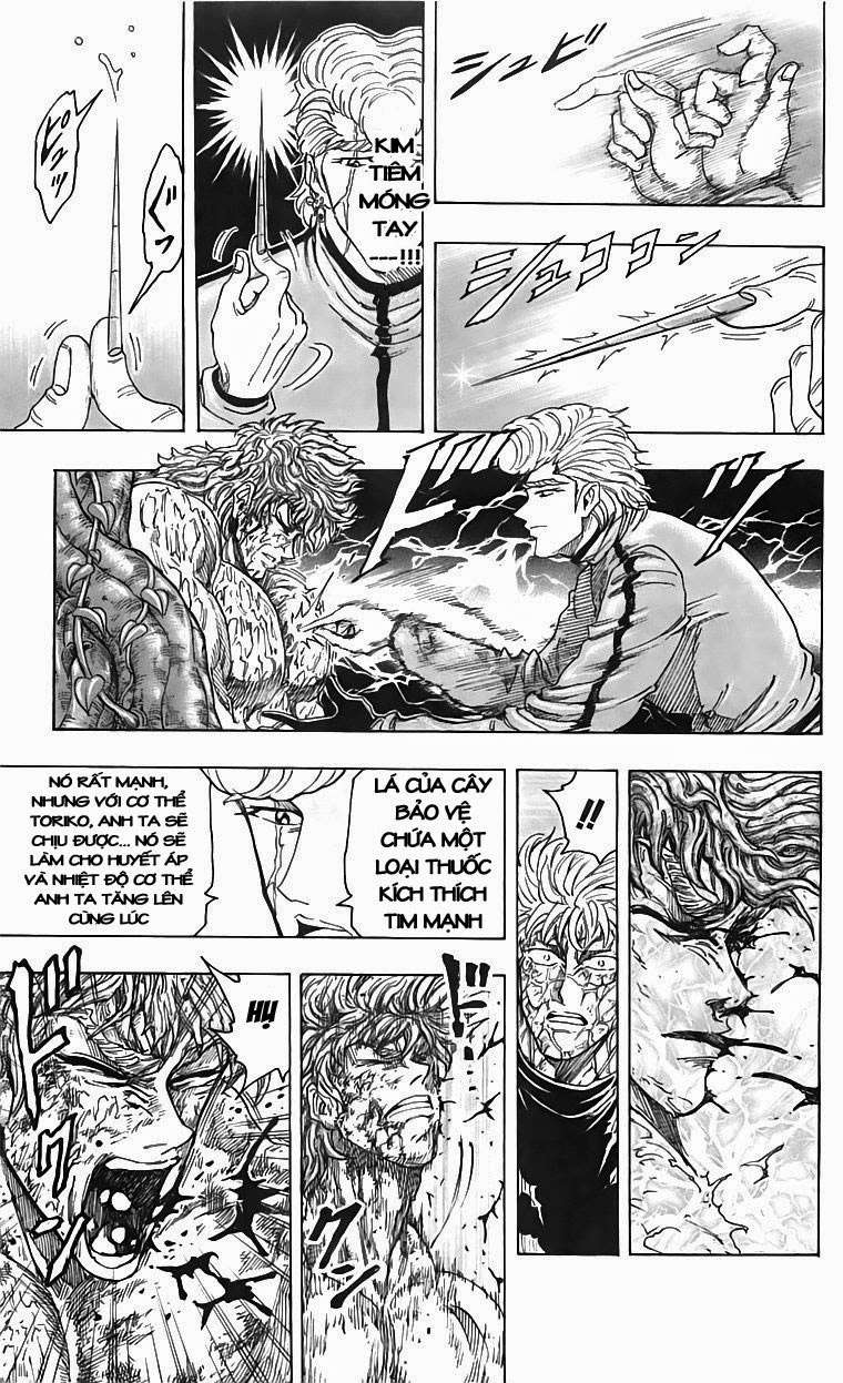 Toriko - Thợ Săn Ẩm Thực Chapter 90 - 11