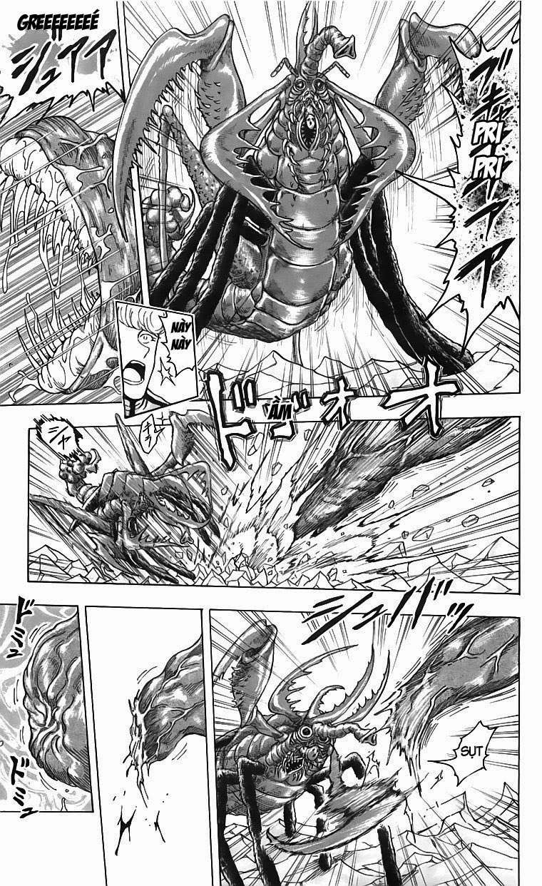 Toriko - Thợ Săn Ẩm Thực Chapter 90 - 5