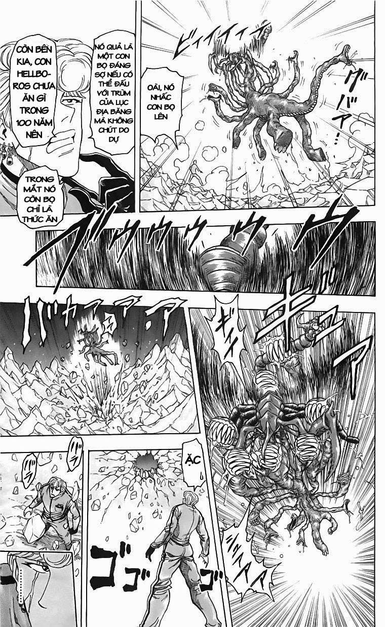 Toriko - Thợ Săn Ẩm Thực Chapter 90 - 7