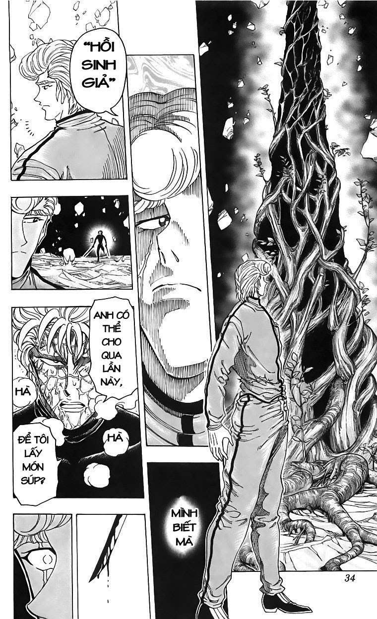 Toriko - Thợ Săn Ẩm Thực Chapter 90 - 8