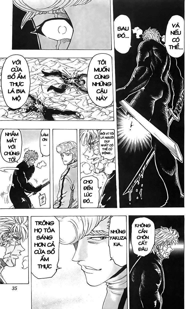 Toriko - Thợ Săn Ẩm Thực Chapter 90 - 9