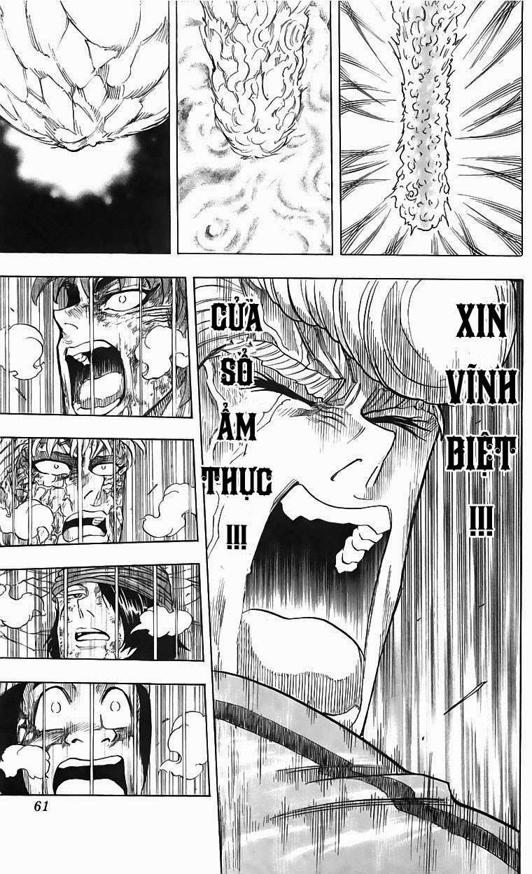 Toriko - Thợ Săn Ẩm Thực Chapter 91 - 15