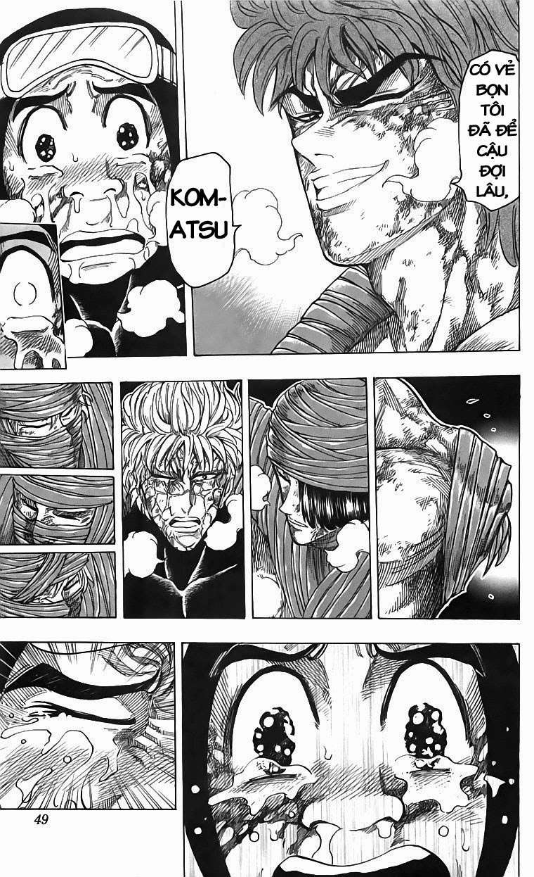 Toriko - Thợ Săn Ẩm Thực Chapter 91 - 3