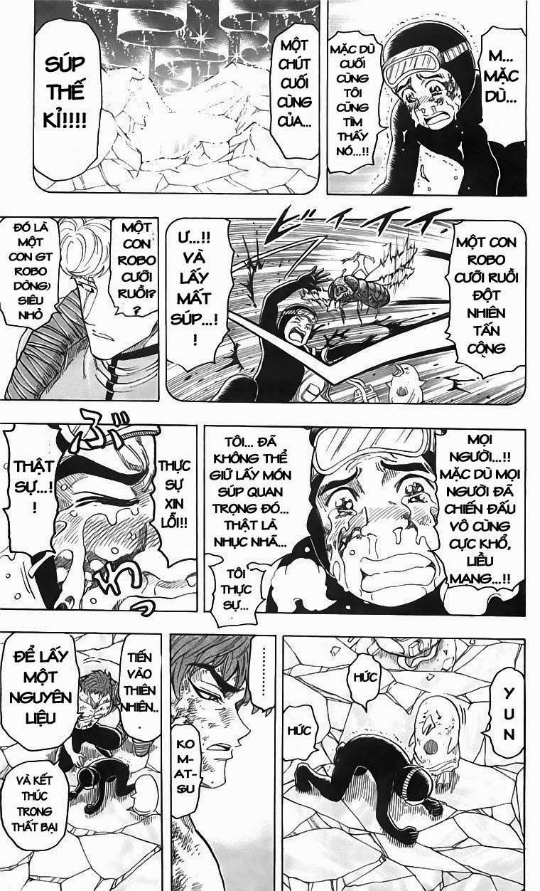 Toriko - Thợ Săn Ẩm Thực Chapter 91 - 5