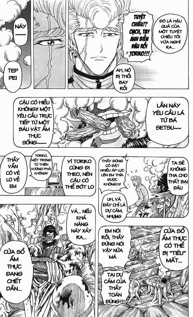 Toriko - Thợ Săn Ẩm Thực Chapter 91 - 7