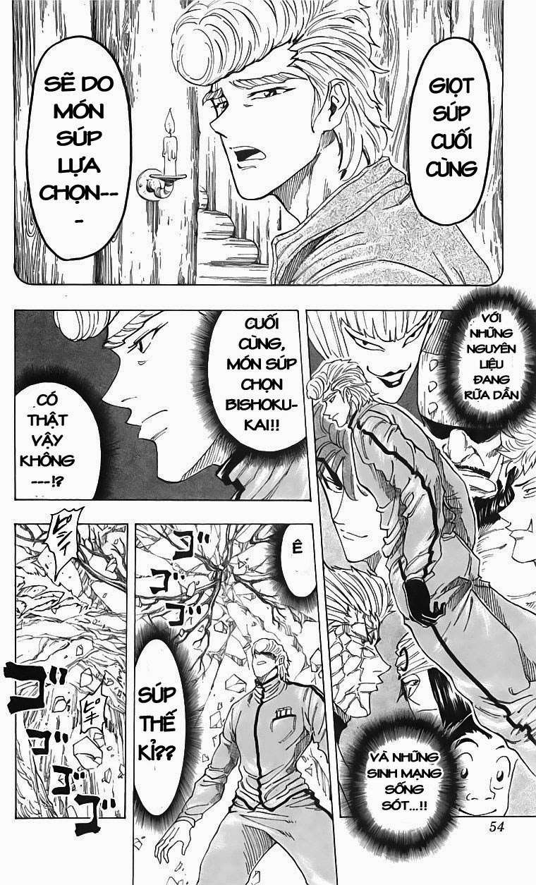 Toriko - Thợ Săn Ẩm Thực Chapter 91 - 8