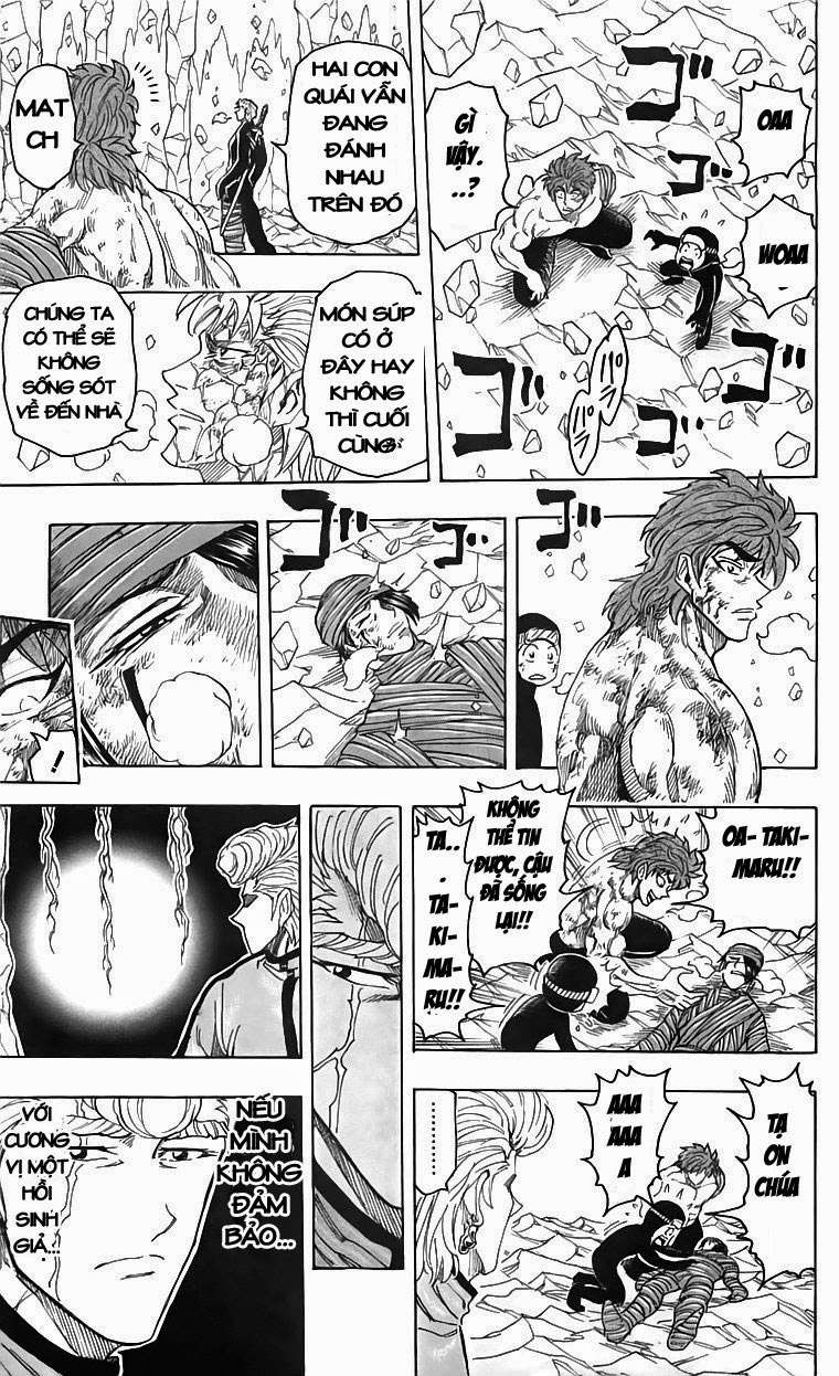 Toriko - Thợ Săn Ẩm Thực Chapter 91 - 9