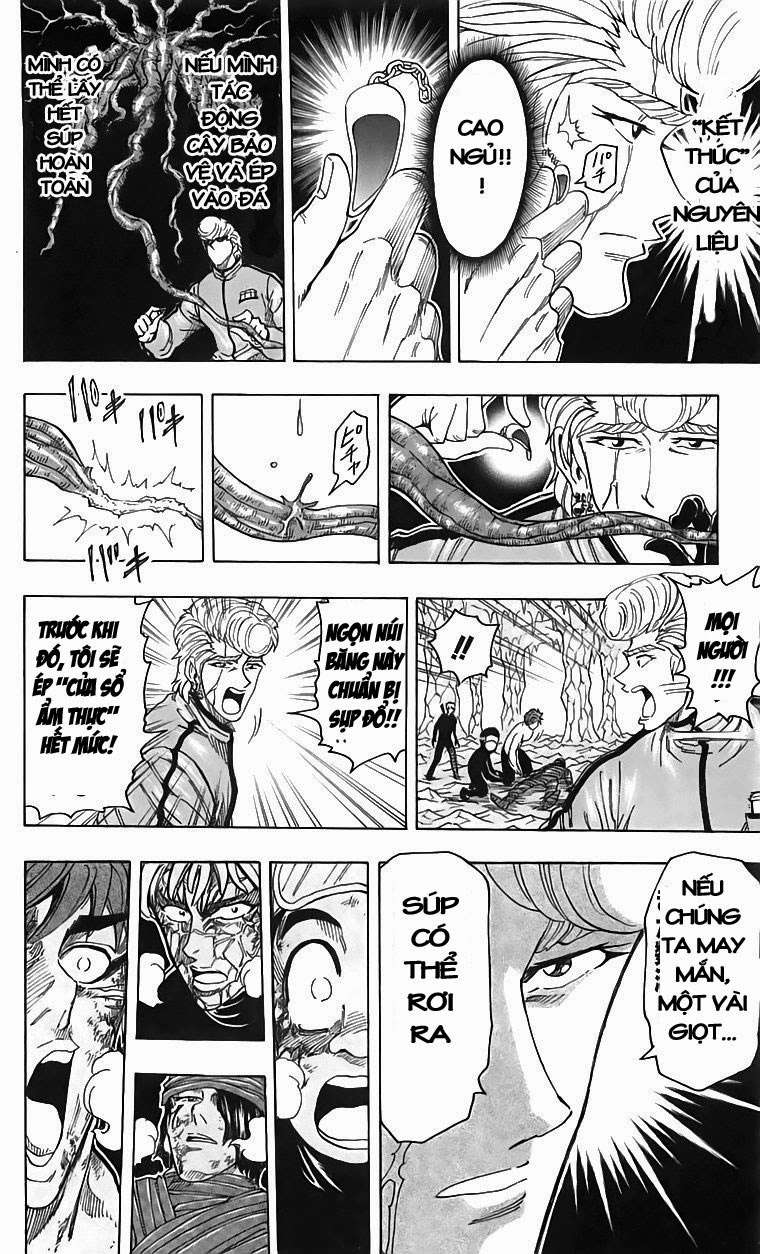 Toriko - Thợ Săn Ẩm Thực Chapter 91 - 10