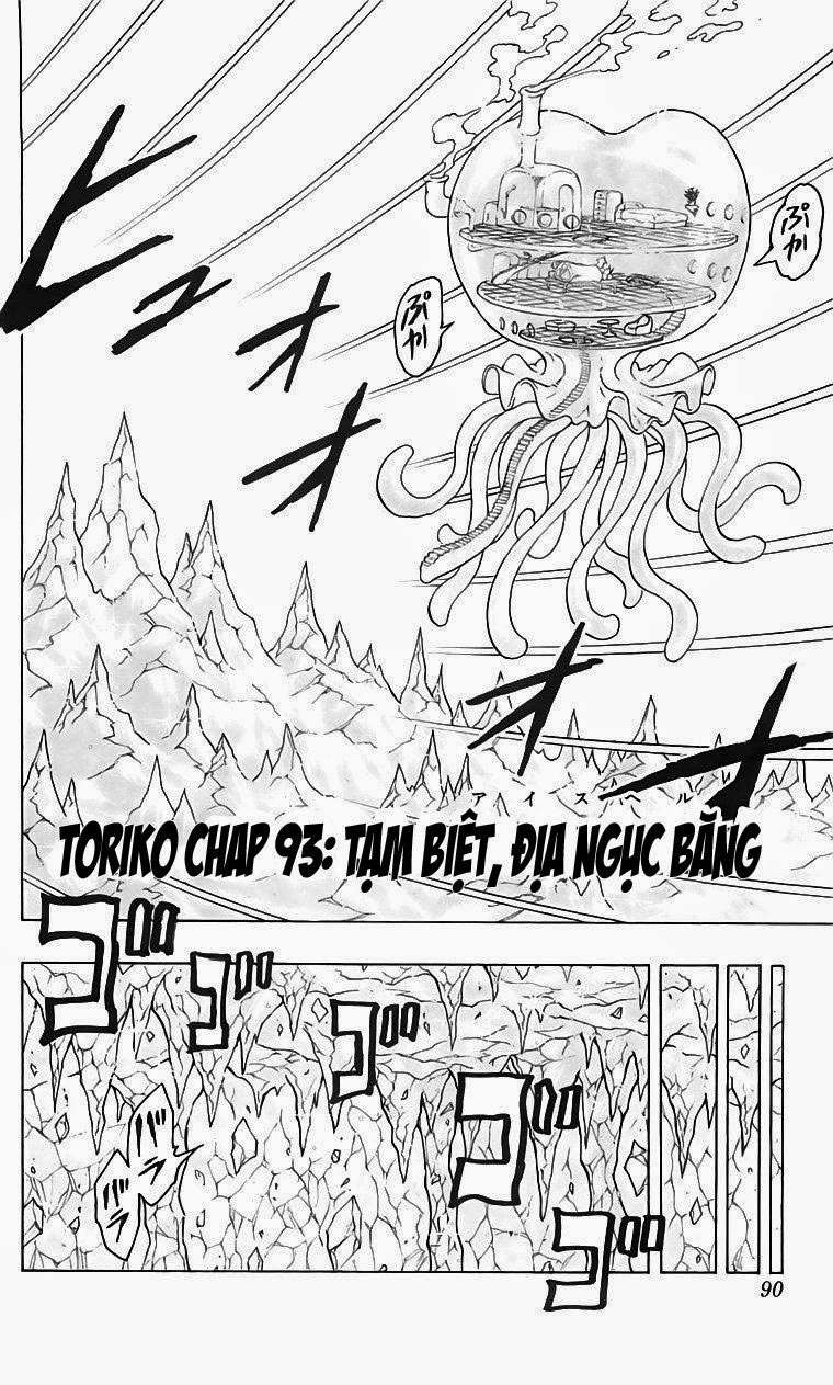 Toriko - Thợ Săn Ẩm Thực Chapter 93 - 2