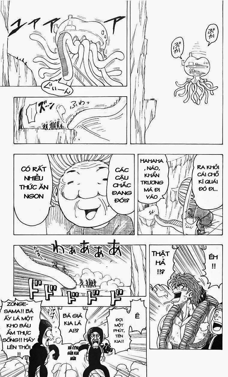 Toriko - Thợ Săn Ẩm Thực Chapter 93 - 11