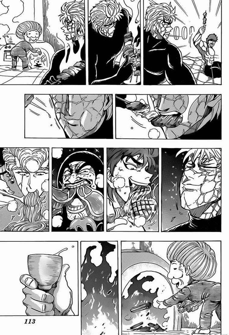 Toriko - Thợ Săn Ẩm Thực Chapter 93 - 15