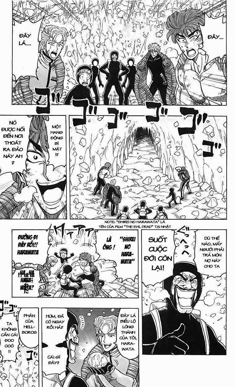 Toriko - Thợ Săn Ẩm Thực Chapter 93 - 3