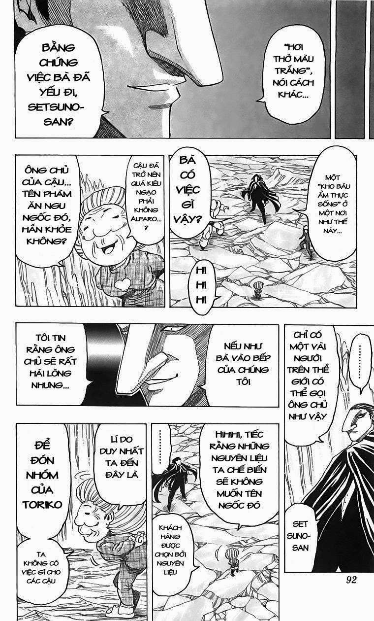 Toriko - Thợ Săn Ẩm Thực Chapter 93 - 4