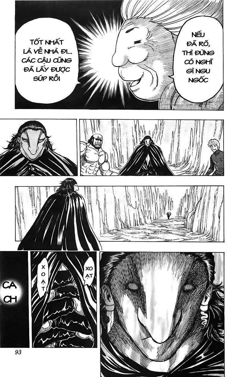 Toriko - Thợ Săn Ẩm Thực Chapter 93 - 5