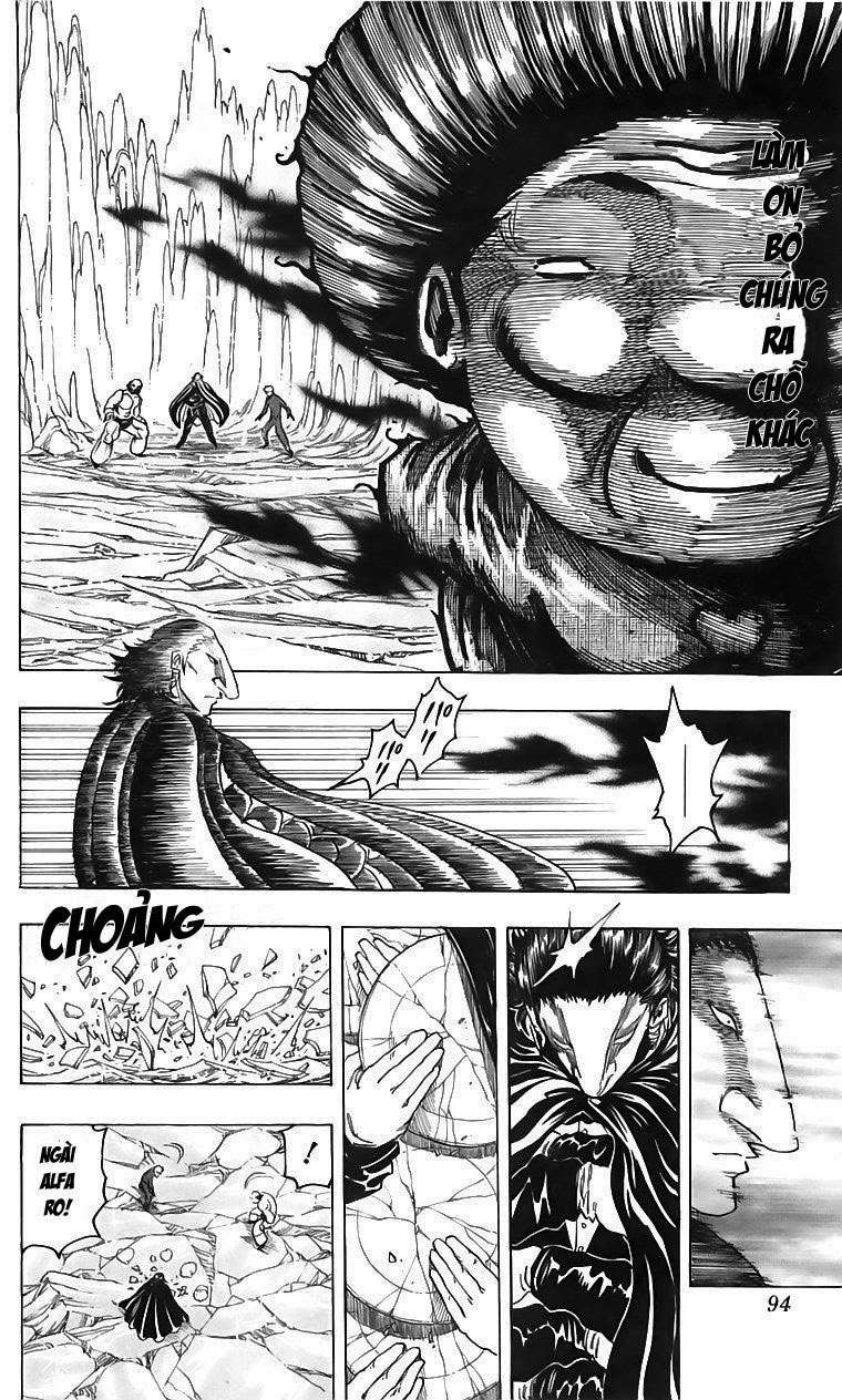 Toriko - Thợ Săn Ẩm Thực Chapter 93 - 6