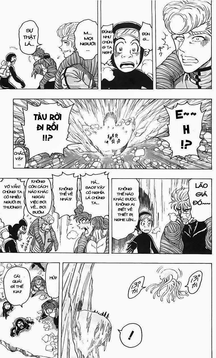 Toriko - Thợ Săn Ẩm Thực Chapter 93 - 9