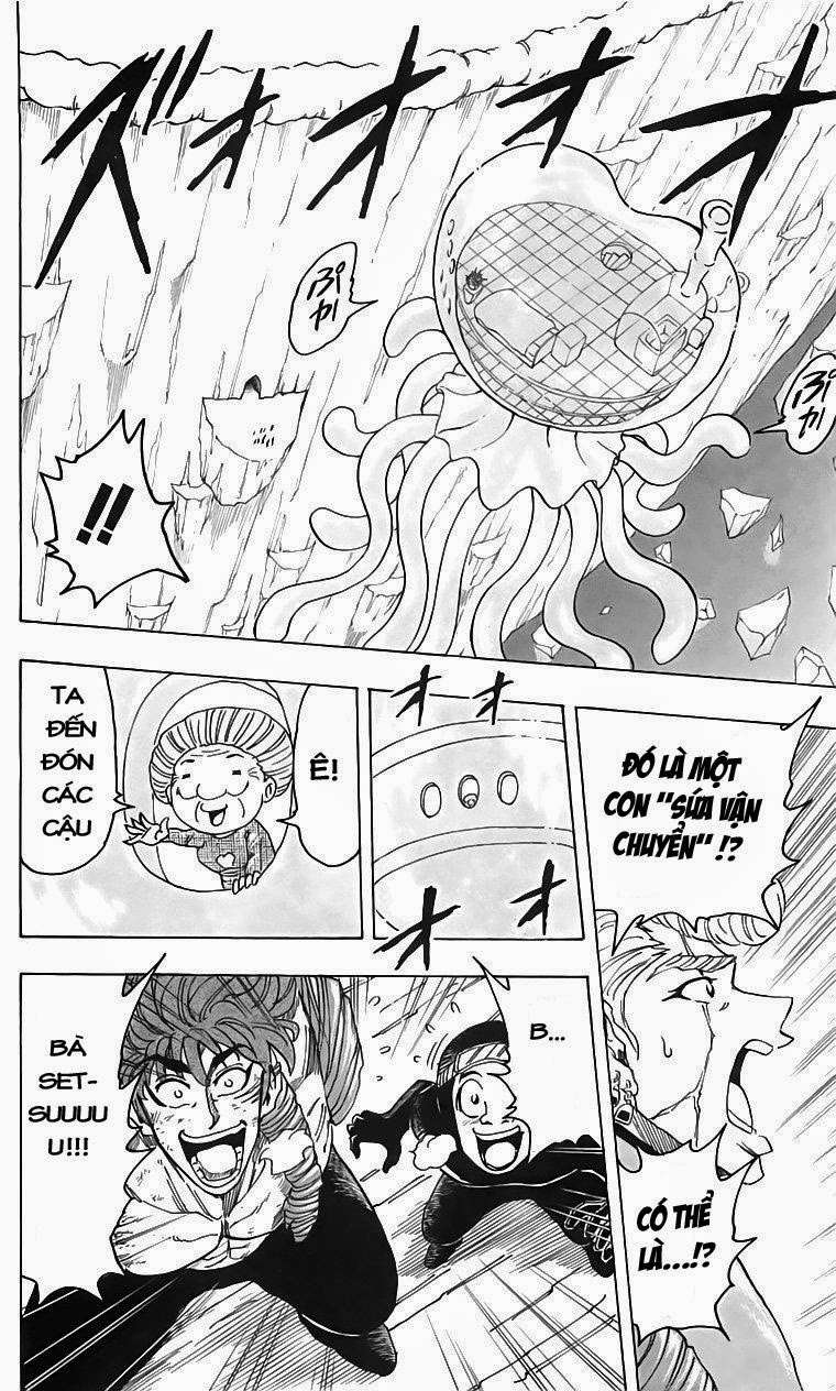 Toriko - Thợ Săn Ẩm Thực Chapter 93 - 10