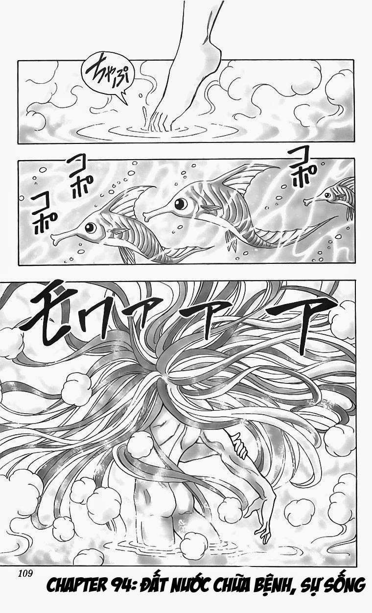 Toriko - Thợ Săn Ẩm Thực Chapter 94 - 2