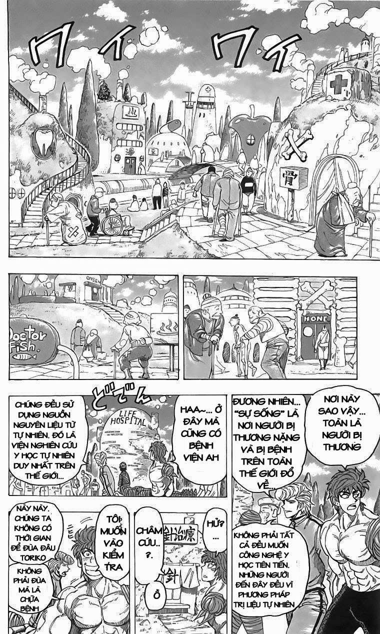 Toriko - Thợ Săn Ẩm Thực Chapter 94 - 11