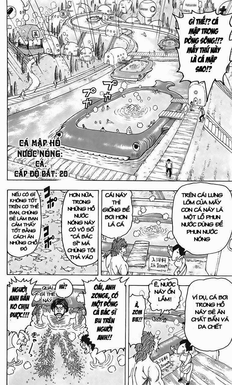 Toriko - Thợ Săn Ẩm Thực Chapter 94 - 13