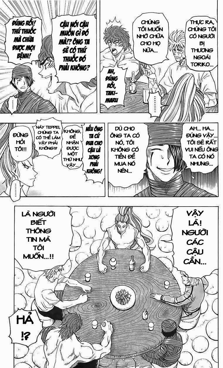 Toriko - Thợ Săn Ẩm Thực Chapter 94 - 20