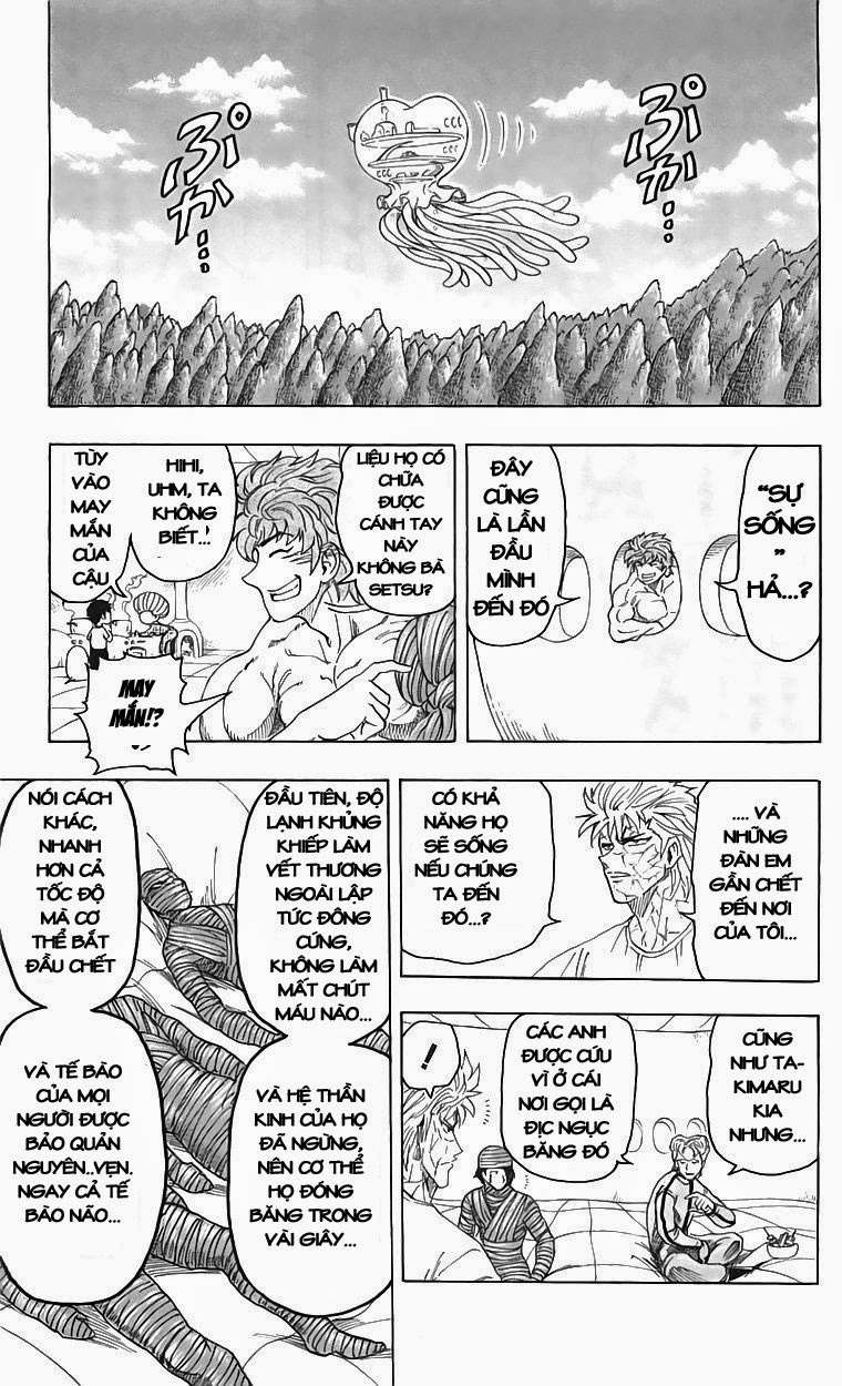 Toriko - Thợ Săn Ẩm Thực Chapter 94 - 4