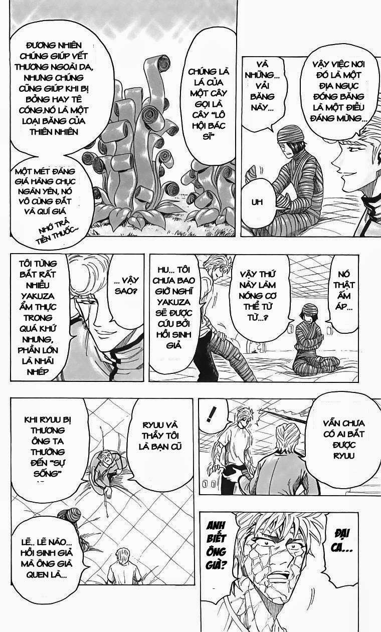 Toriko - Thợ Săn Ẩm Thực Chapter 94 - 5