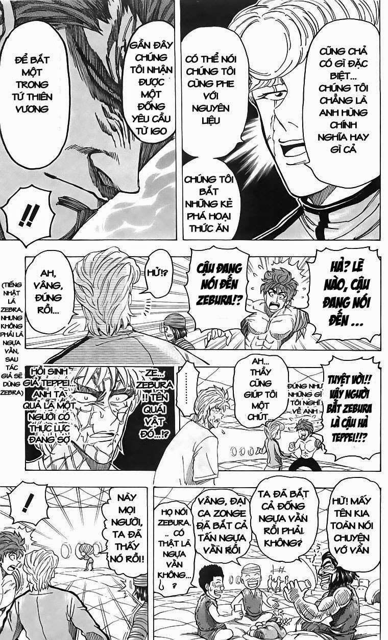 Toriko - Thợ Săn Ẩm Thực Chapter 94 - 6