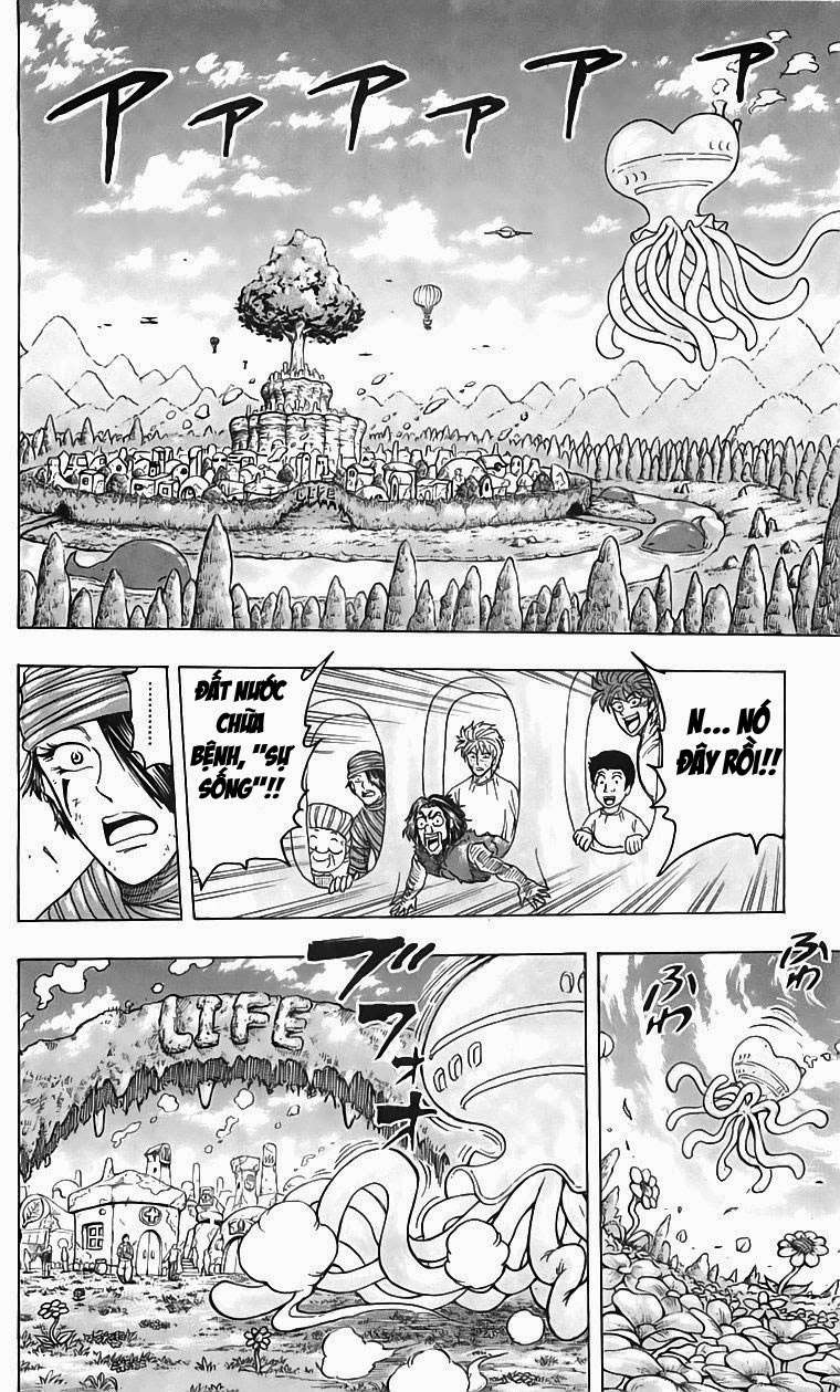 Toriko - Thợ Săn Ẩm Thực Chapter 94 - 7