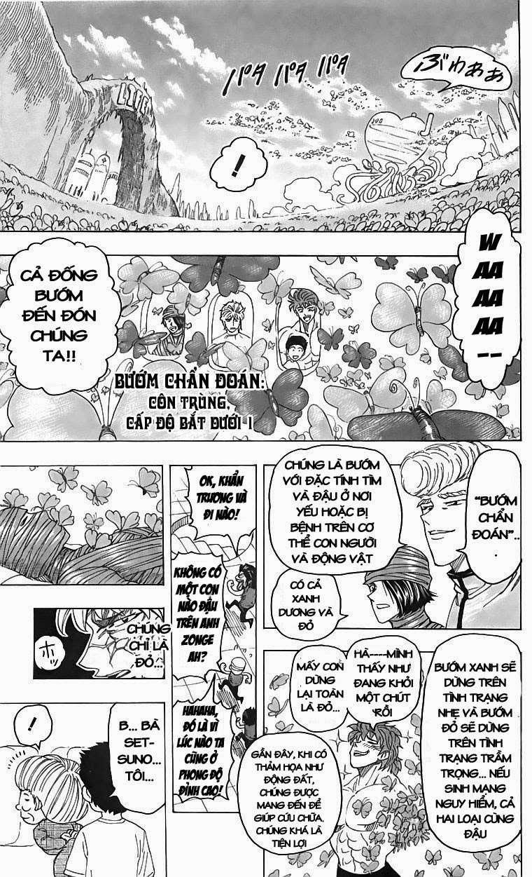 Toriko - Thợ Săn Ẩm Thực Chapter 94 - 8