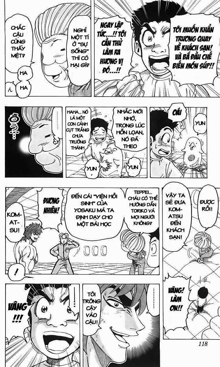 Toriko - Thợ Săn Ẩm Thực Chapter 94 - 9