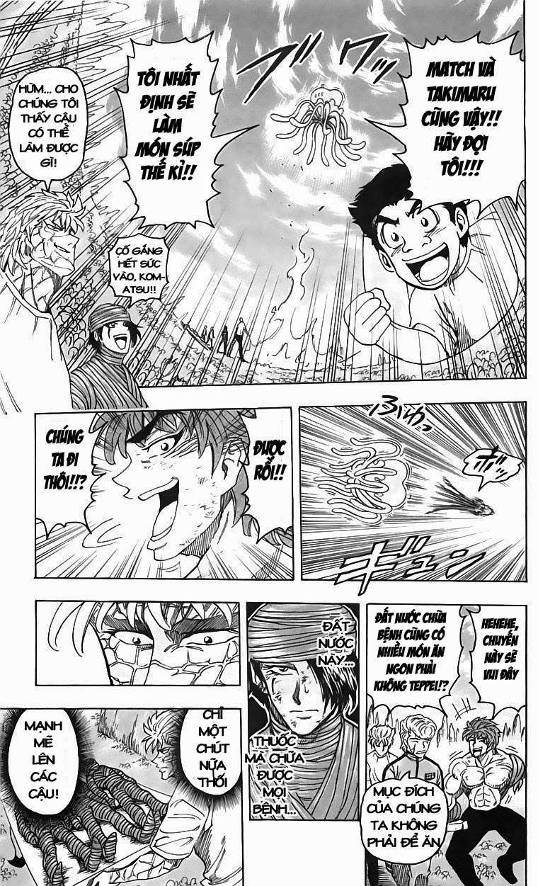 Toriko - Thợ Săn Ẩm Thực Chapter 94 - 10