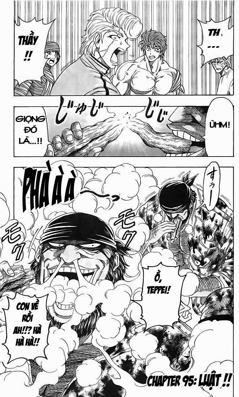 Toriko - Thợ Săn Ẩm Thực Chapter 95 - 2